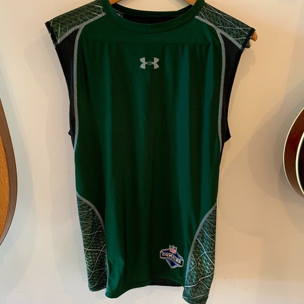 Under Armour NFL Compression Tank XL